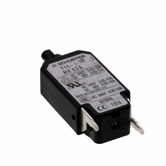 4400.0148 SCHURTER Inc. Leistungsschalter